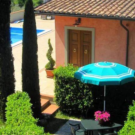 Anwesen Mit Gemeinschaftspool By Interhome Apartment Lamporecchio
