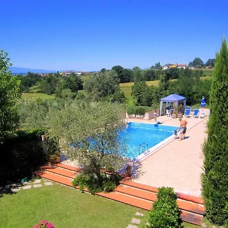 Apartamento Anwesen Mit Gemeinschaftspool By Interhome Lamporecchio