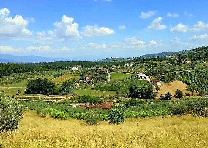 아파트 Anwesen Mit Gemeinschaftspool By Interhome 람포레키오